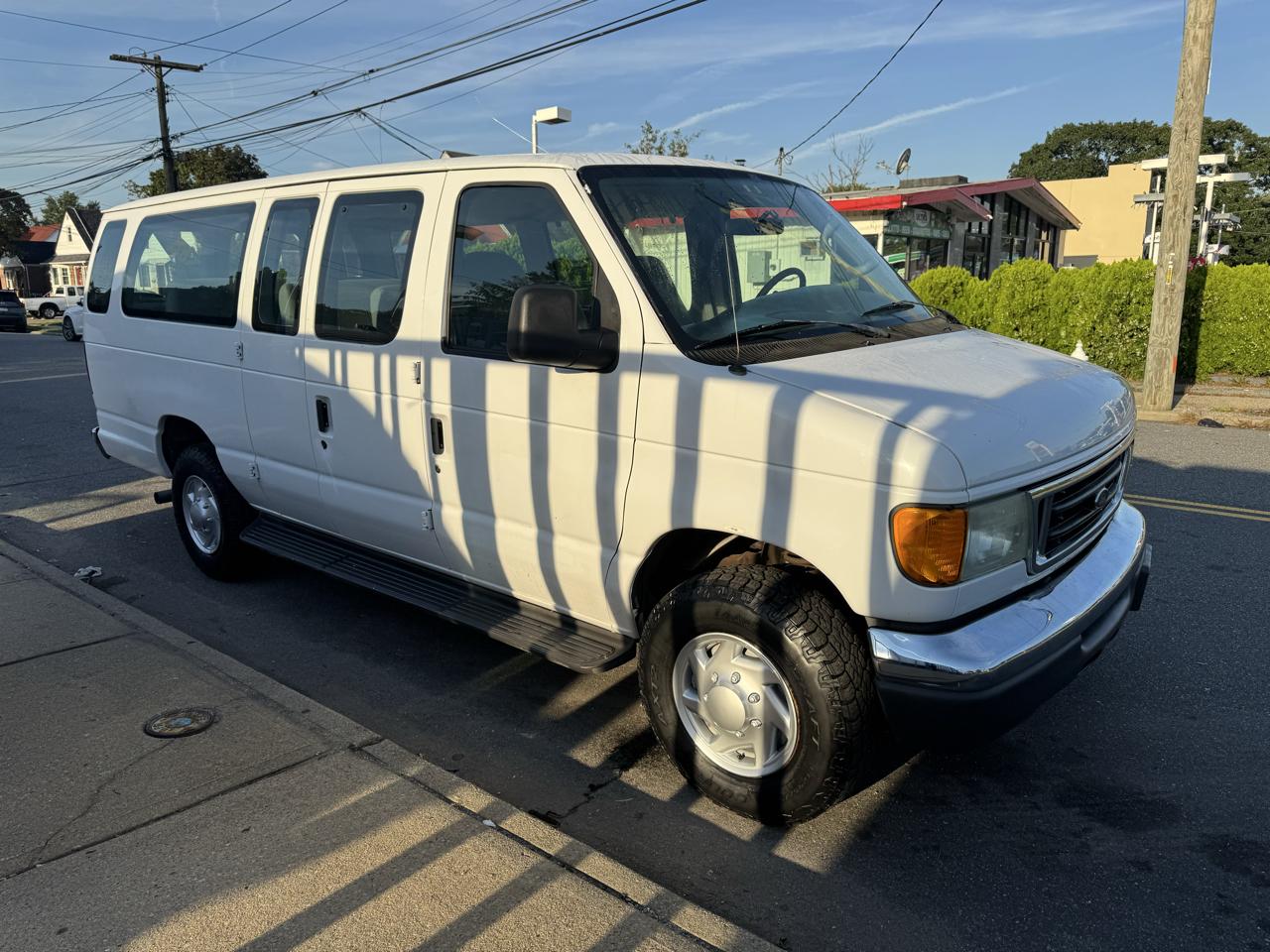 Ford Econoline E-350 Extended 2007