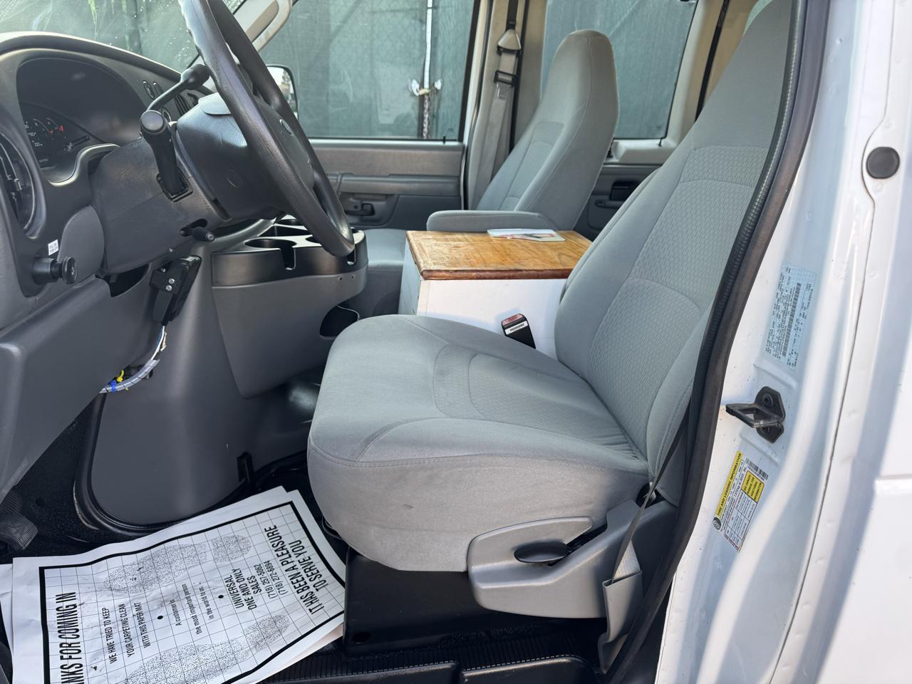 Ford Econoline E-350 Extended 2007