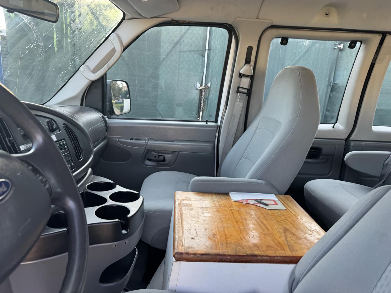 Ford Econoline E-350 Extended 2007