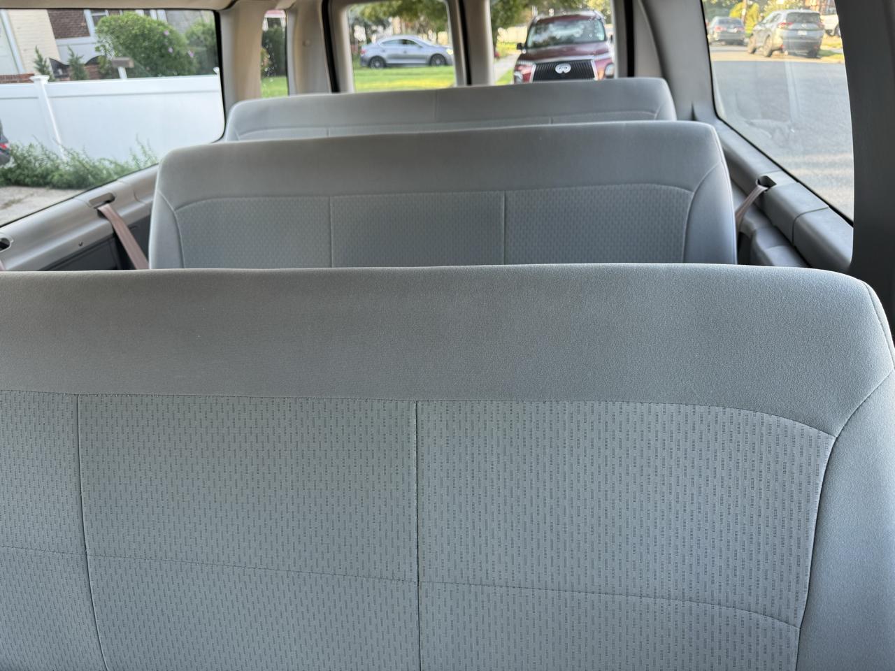 Ford Econoline E-350 Extended 2007