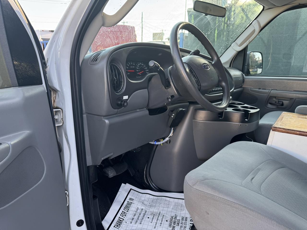 Ford Econoline E-350 Extended 2007