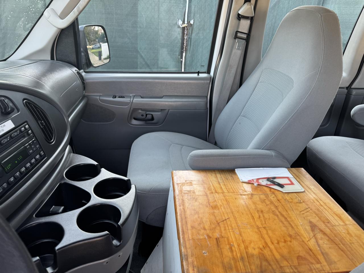Ford Econoline E-350 Extended 2007
