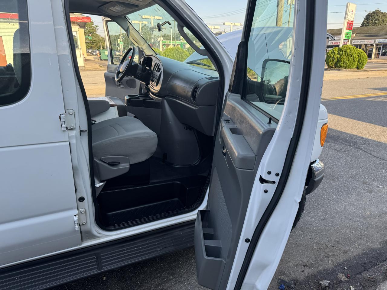 Ford Econoline E-350 Extended 2007