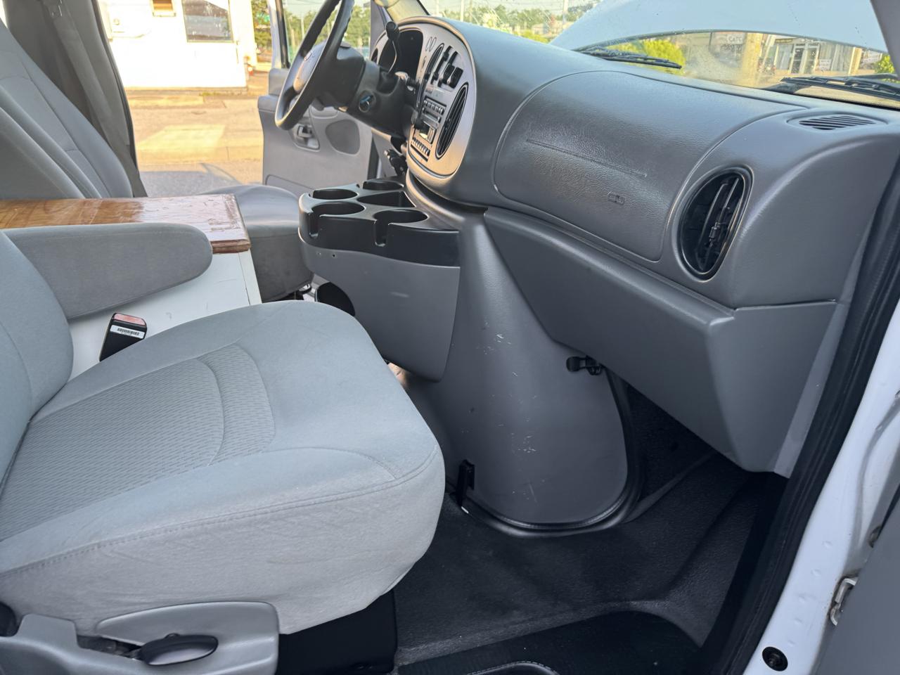 Ford Econoline E-350 Extended 2007