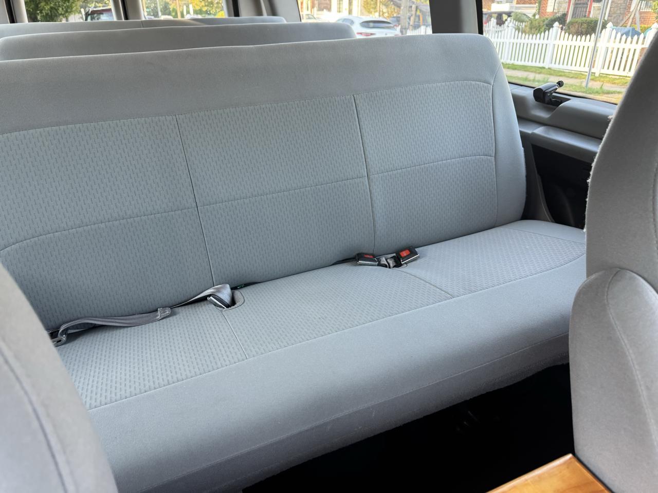 Ford Econoline E-350 Extended 2007