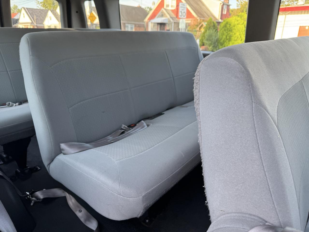 Ford Econoline E-350 Extended 2007