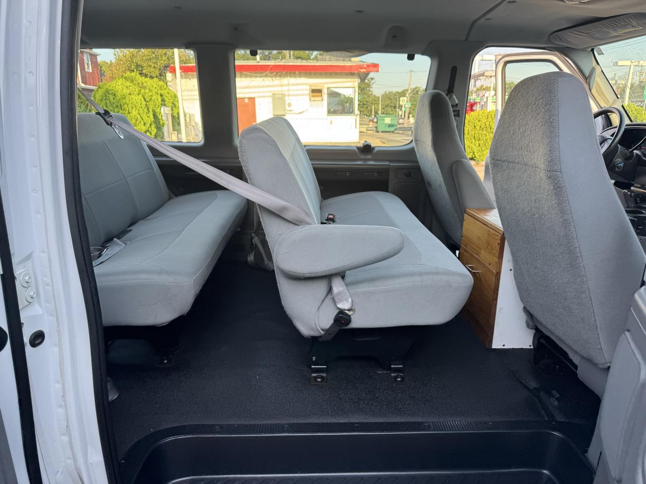 Ford Econoline E-350 Extended 2007