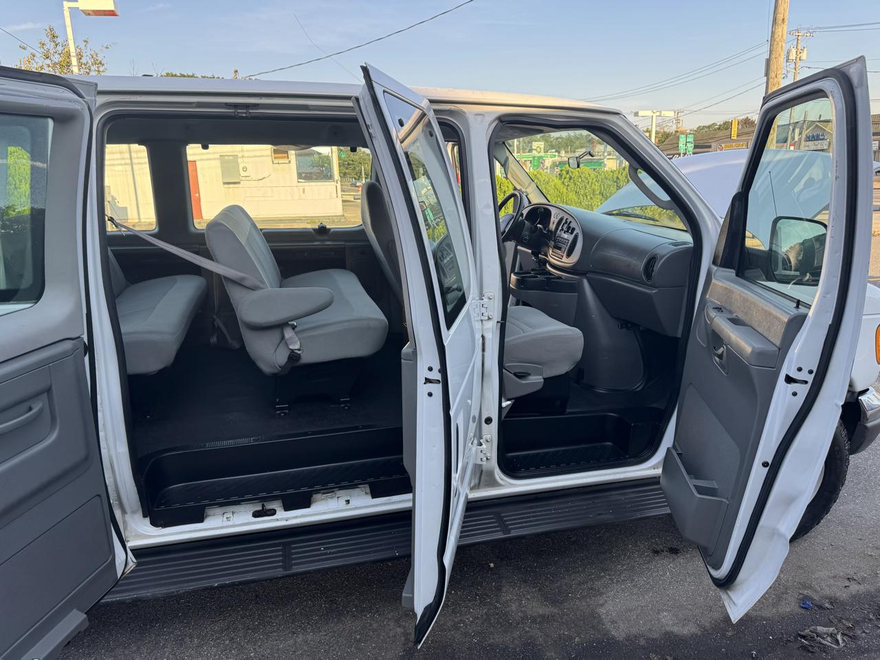 Ford Econoline E-350 Extended 2007