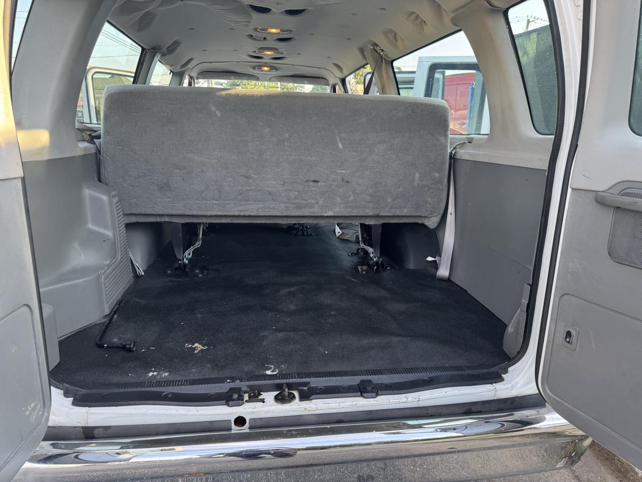 Ford Econoline E-350 Extended 2007