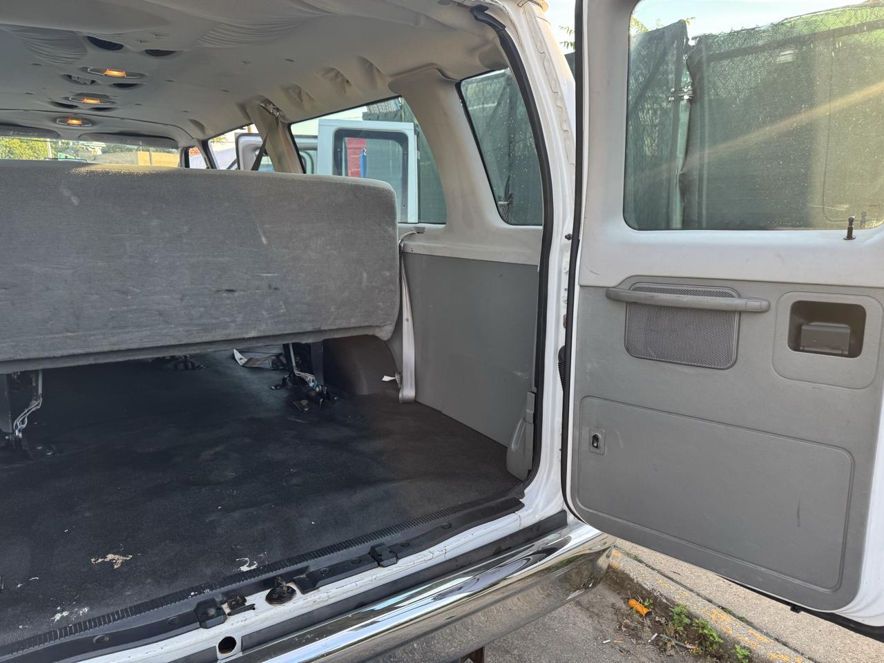 Ford Econoline E-350 Extended 2007