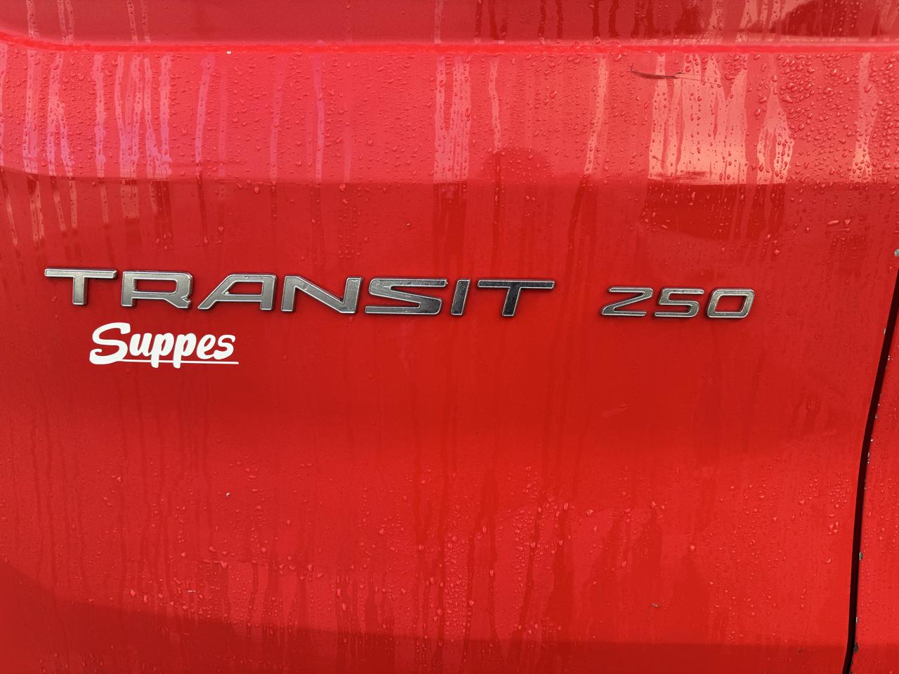 Ford Transit 250 Van Med. Roof w/Sliding Pass. 148-in. WB 2017