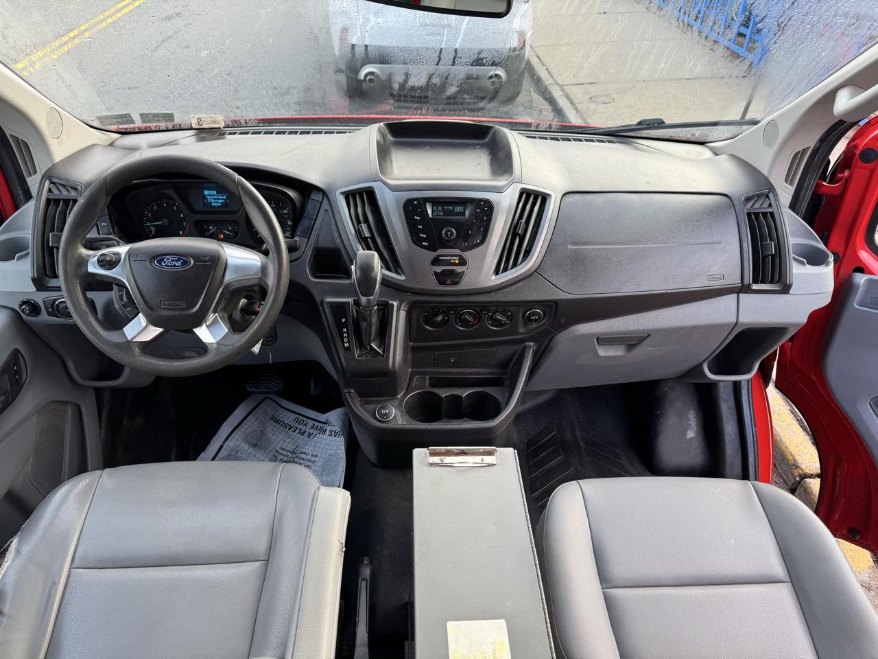 Ford Transit 250 Van Med. Roof w/Sliding Pass. 148-in. WB 2017