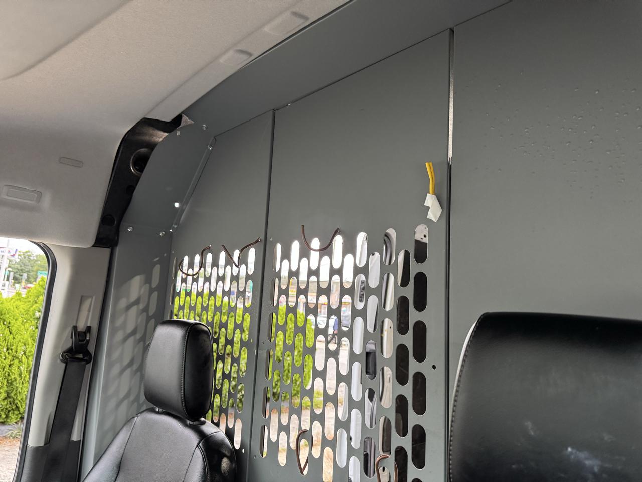 Ford Transit 250 Van Med. Roof w/Sliding Pass. 130-in. WB 2021
