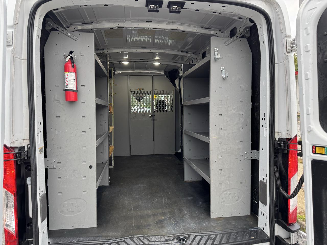 Ford Transit 250 Van Med. Roof w/Sliding Pass. 130-in. WB 2021