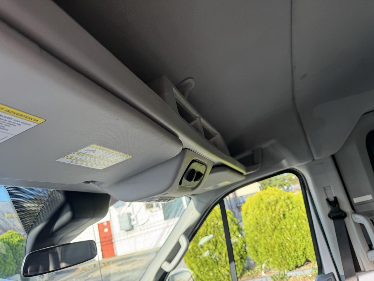 Ford Transit 350 Wagon Med. Roof XL w/Sliding Pass. 148-in. WB 2019