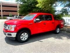 2018 Ford F-150  2018 Ford F-150