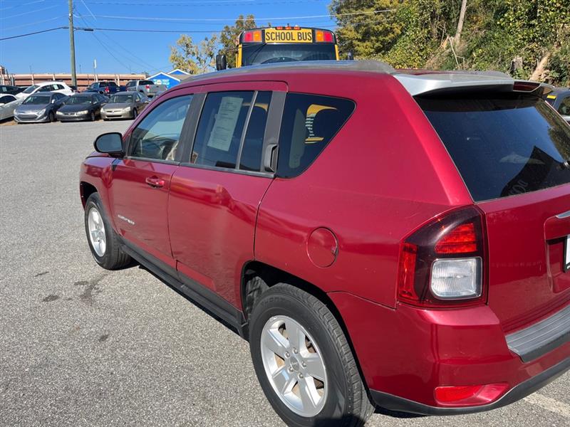 Jeep Compass Sport FWD 2014