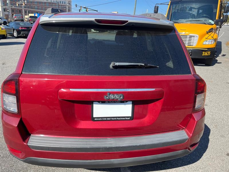 Jeep Compass Sport FWD 2014