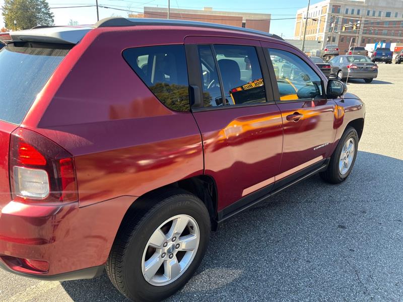 Jeep Compass Sport FWD 2014