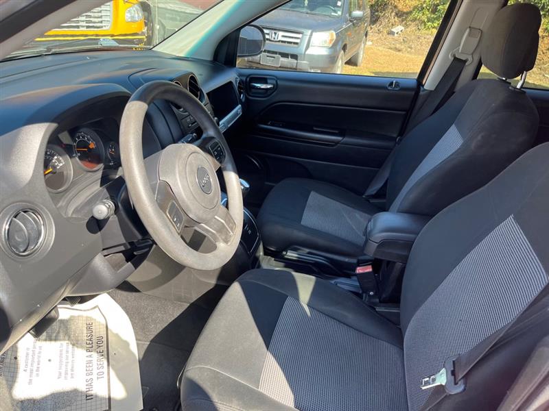 Jeep Compass Sport FWD 2014