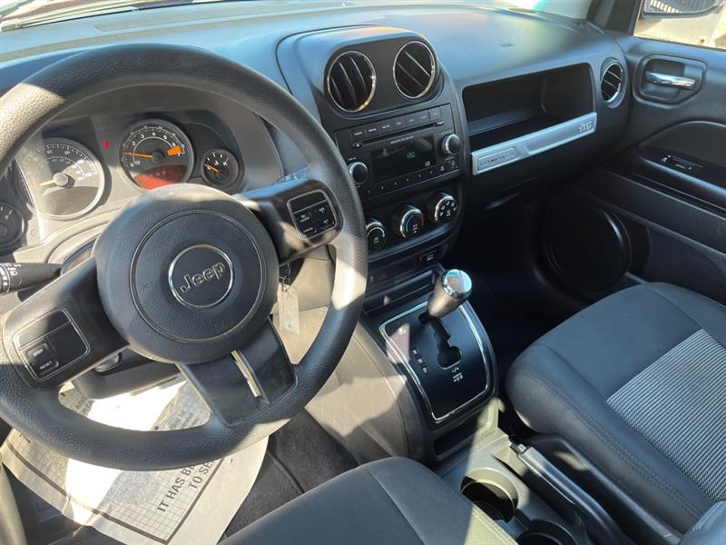 Jeep Compass Sport FWD 2014