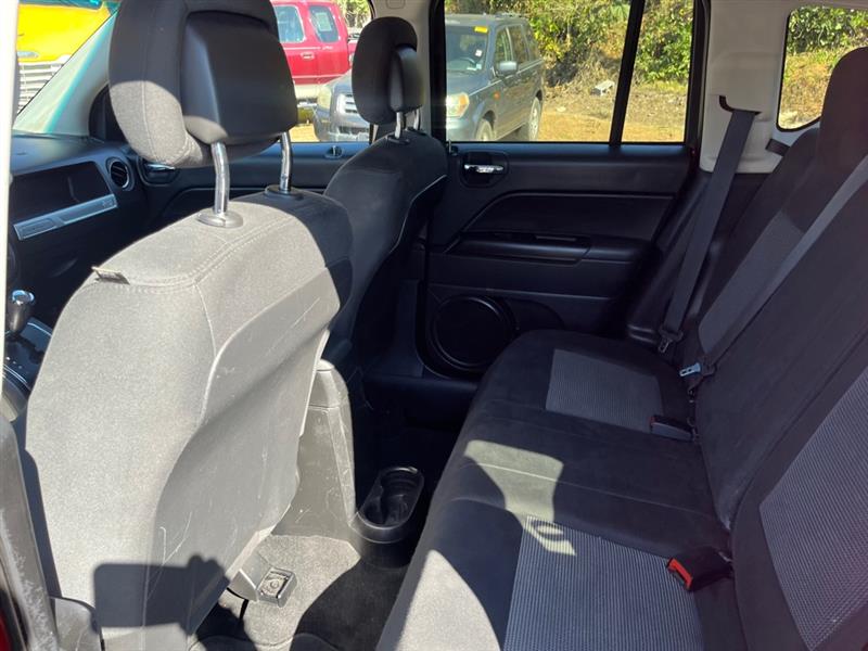 Jeep Compass Sport FWD 2014