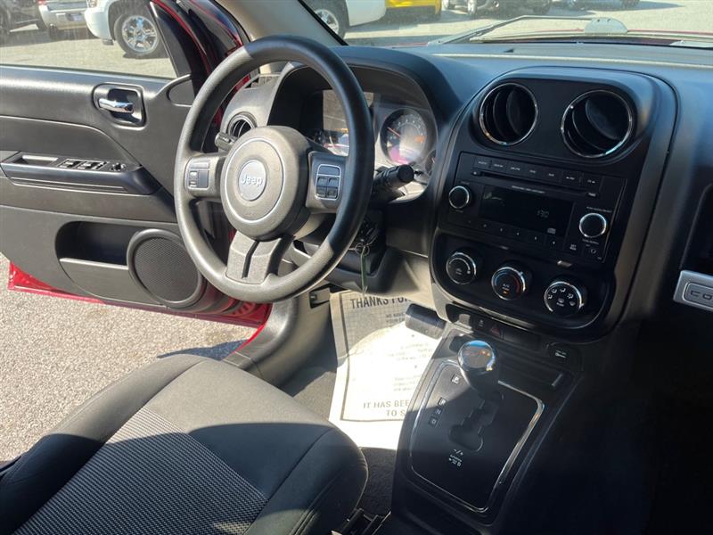 Jeep Compass Sport FWD 2014