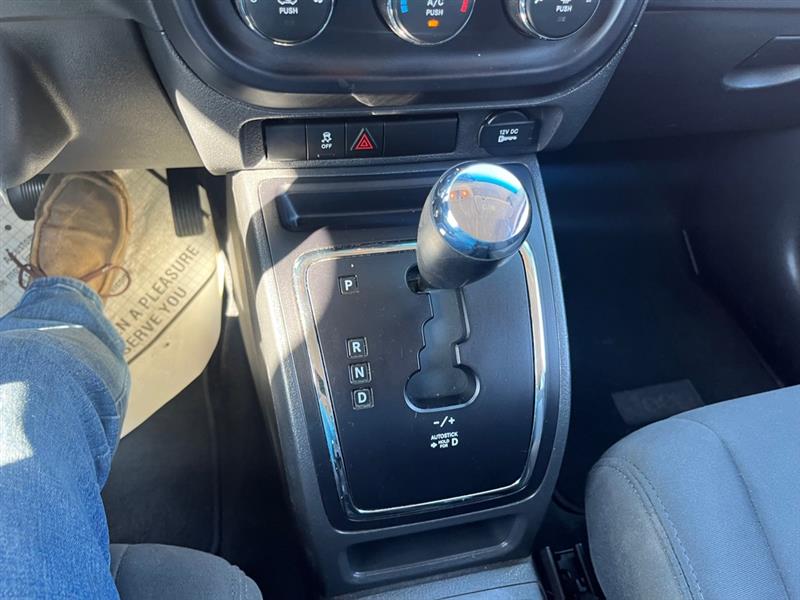 Jeep Compass Sport FWD 2014
