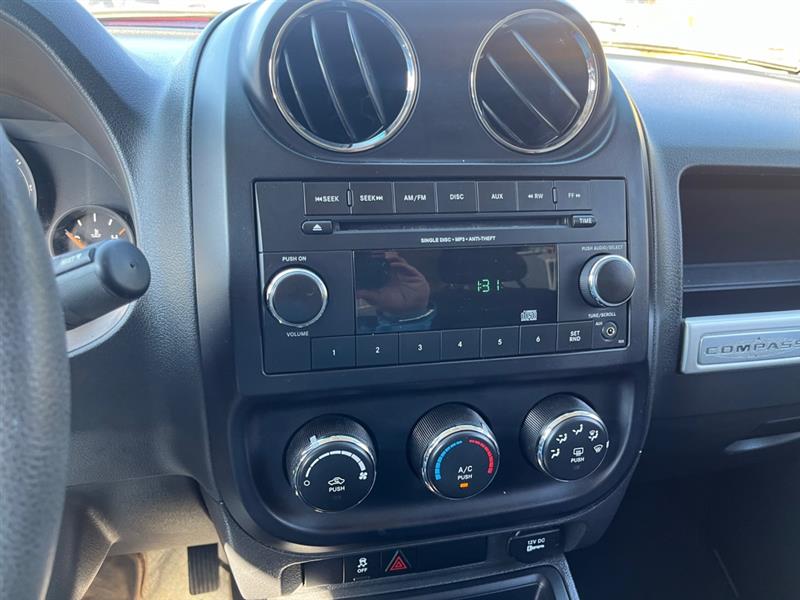Jeep Compass Sport FWD 2014