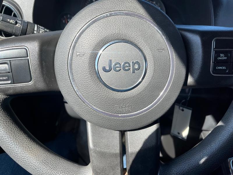 Jeep Compass Sport FWD 2014