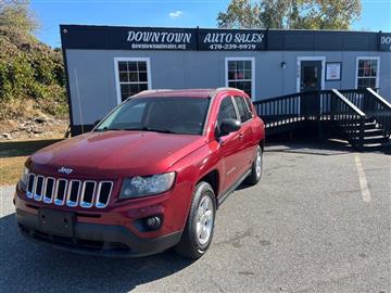 2014 Jeep Compass Sport FWD