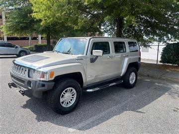 2006 HUMMER H3 Sport Utility