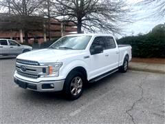 2018 Ford F-150  2018 Ford F-150
