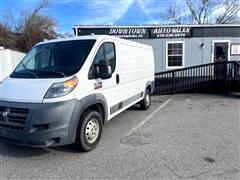 2016 RAM Promaster  2016 RAM Promaster