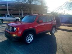 2017 Jeep Renegade  2017 Jeep Renegade