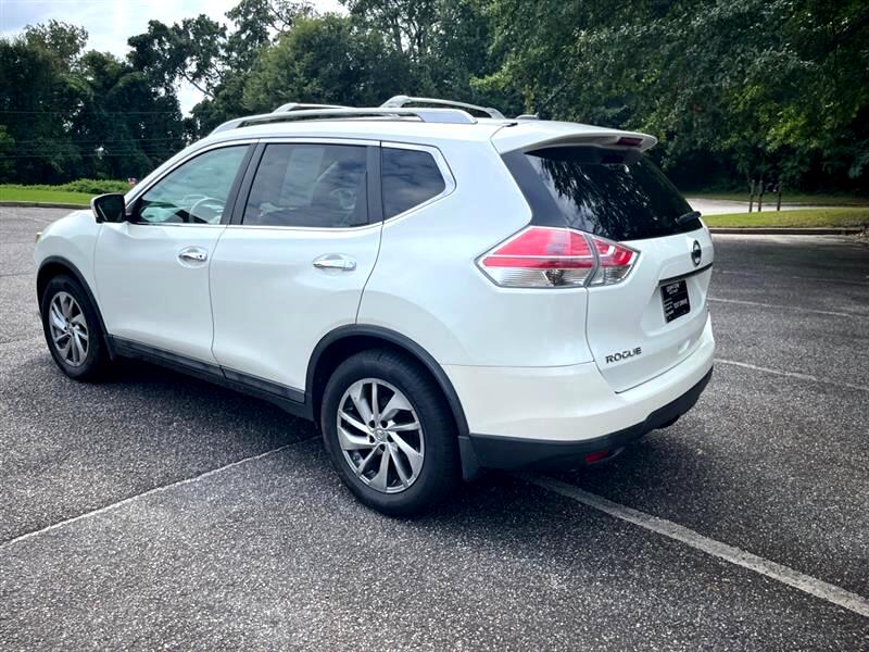 Nissan Rogue S 2WD 2015