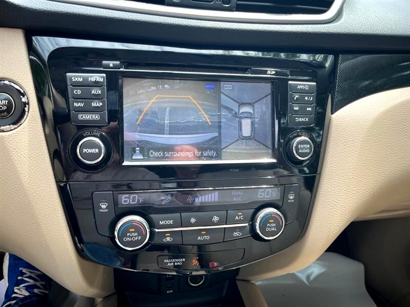 Nissan Rogue S 2WD 2015