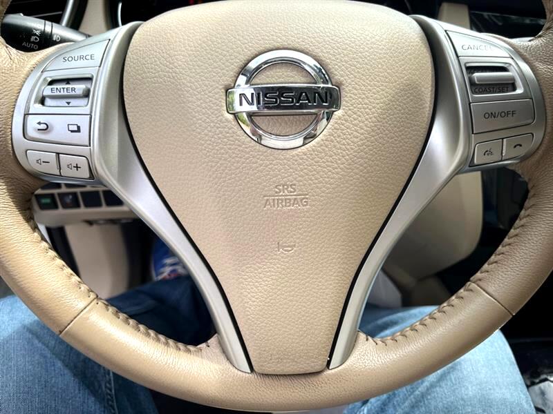 Nissan Rogue S 2WD 2015