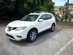 2015 Nissan Rogue  2015 Nissan Rogue