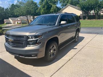 2018 Chevrolet Tahoe LT 4WD
