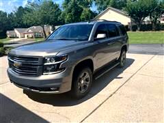 2018 Chevrolet Tahoe  2018 Chevrolet Tahoe