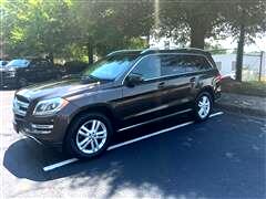 2014 Mercedes-Benz GL-Class  2014 Mercedes-Benz GL-Class