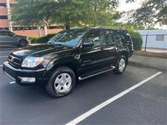 2003 Toyota 4Runner 