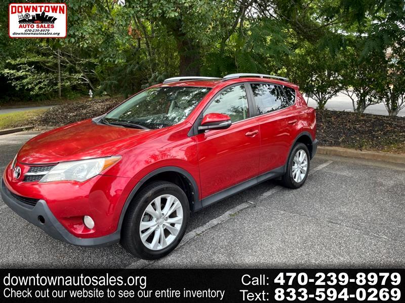2013 Toyota RAV4
