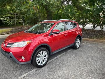 2013 Toyota RAV4 Limited FWD