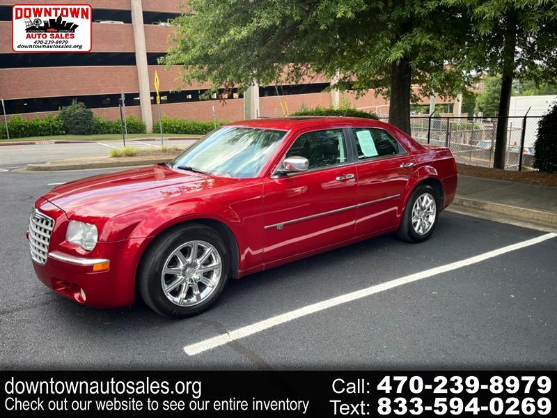2008 Chrysler 300 C