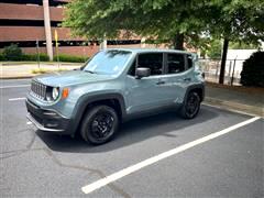2018 Jeep Renegade  2018 Jeep Renegade
