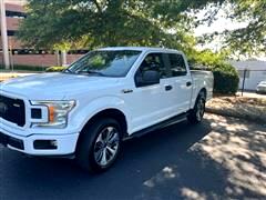 2019 Ford F-150  2019 Ford F-150