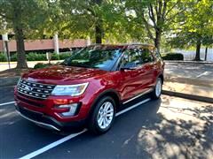 2017 Ford Explorer  2017 Ford Explorer