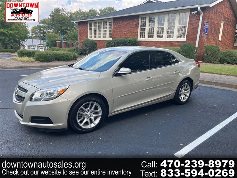 2013 Chevrolet Malibu 1LT